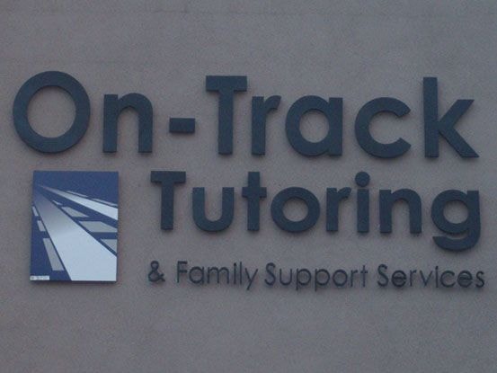 3D Signs & Dimensional Lettering